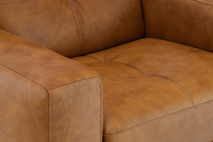 Toledo Leather Chair